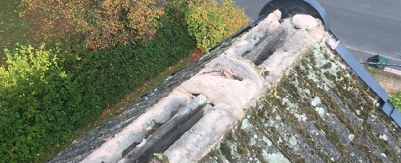 Ridge Repairs
