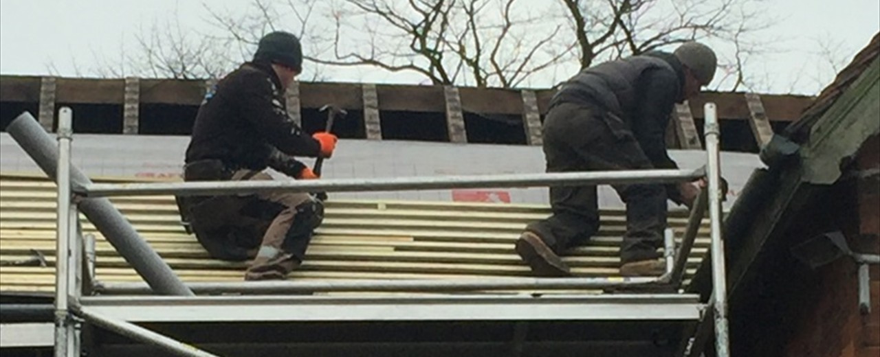 New Roof Services